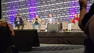 Chevy Chase, Anthony Michael Hall, and Dana Barron Q&A | FAN EXPO Denver 2023