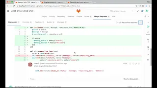Code review demo [2017-03-17]