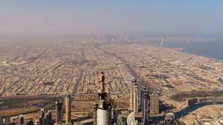 We're on top of the world | Behind the scenes | Emirates Airline