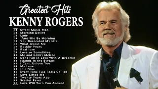 Kenny Rogers Greatest Hits Playlist