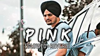 pink [slowed and reverb] #song  (@SidhuMooseWalaOfficial ) #lofisong #lofi  #lofihiphop #lofibeats