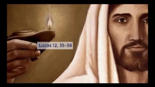 Lc. 12, 35-38 - Evangelio del día - Padre Luis Zazano