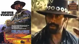 Joshua (The Black Rider) | 1976 Western | Fred Williamson