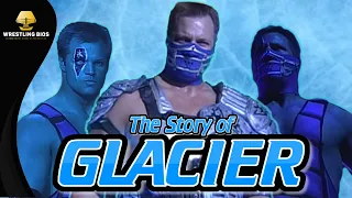 The Story of Glacier in WCW