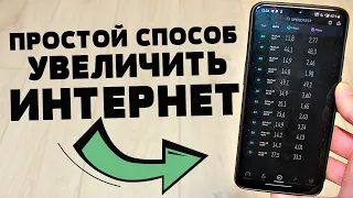 ИЗМЕНИ ЭТО В НАСТРОЙКАХ ТЕЛЕФОНА | КАК УВЕЛИЧИТЬ СКОРОСТЬ ИНТЕРНЕТА В НЕСКОЛЬКО РАЗ ЗА 1 МИНУТУ!!!