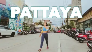 PATTAYA : PHRATUMNAK Soi 5 | 13 July 2021 (*Time 5:50PM)