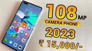 108MP Camera | Top 3 Best Camera Phone Under 15000 in 2023 | Best Phone Under 15k