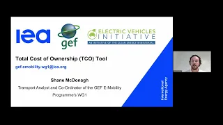 Webinar: Total Cost of Ownership and Grid Integration Tools - English