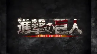 Attack on Titan Opening but Caramelldansen