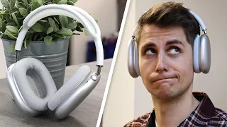 AirPods Max: Lohnen sich die 600€ Apple Kopfhörer? - Unboxing & Ersteindruck