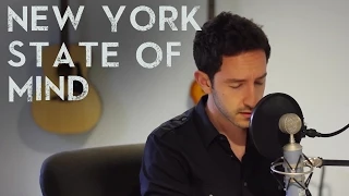 Billy Joel - New York State of Mind (Matt Beilis cover as seen on Dancing With The Stars)