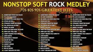 Nonstop Soft Rock Best Song 70s 80s - Lobo, Bee Gees, Air Supply, Rod Stewart, Eric Clapton, Richie