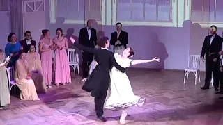 Cotillion (dall'opera " Eugenio Oneghin" di P.I.Čaikovskij)