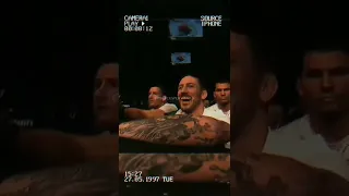 McGregor Vs Chad Mendes Family Reactions