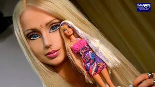 Barbie y Ken: la rara tendencia de convertirse un muñeco humano