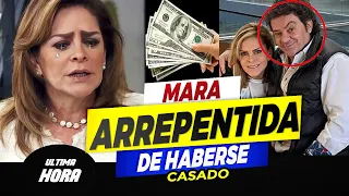 📌😬 𝗟𝗘 𝗦𝗔𝗟𝗜𝗢 𝗨𝗡𝗔 𝗙𝗜𝗖𝗛𝗜𝗧𝗔...!!! Mara Patricia ( 𝗡𝗢 𝗦𝗘 𝗘𝗦𝗣𝗘𝗥𝗔𝗕𝗔 𝗘𝗦𝗧𝗢 ) De Su Esposo ⛔