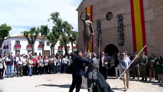 La Ermita de San Juan de Almagro celebra su 400 aniversario con la obra del escultor López-Arza