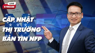 Cập nhật thị trường bản tin Nonfarm Payrolls | Pham Thanh Bien