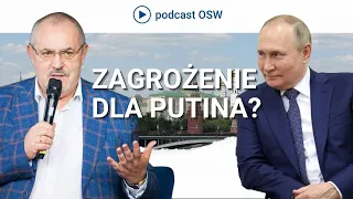 Wybory w Rosji. Czy Nadieżdin to zagrożenie dla Putina?