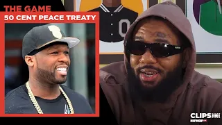 The Game Tells Real Story of 50 Cent Peace Treaty In 2005