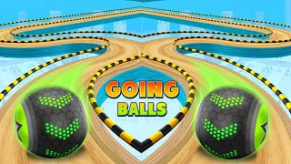 Going Balls Super Speedrun New Update GamePlay Level 2030 -2035