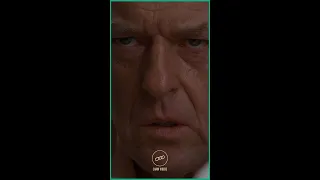 Hank realizes Walter is Heisenberg 😳 |Breaking Bad| #shorts #breakingbad