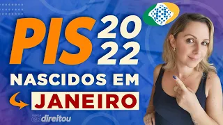 PIS 2022: VEJA quando irão receber o abono salarial de 2020? | NASCIDOS EM JANEIRO