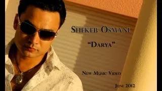 Shekeb Osmani "Darya" Official Music Video HD w/Lyrics (Re-upload)