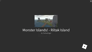 Monster Islands Playthrough part 20.1- All Hallows Challenge part 1