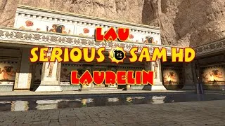 Serious Sam HD: The First Encounter слепое женское прохождение ч.15