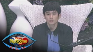 PBB: Fifth's confessing about his sexuality?