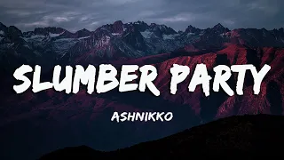 [Vietsub] Slumber Party - Ashnikko