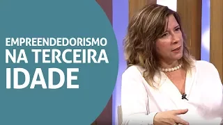 Empreendedorismo na terceira idade - Sou 60