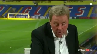 Harry Redknapp hates international football