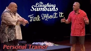 The Laughing Samoans - "Personal Trainer" from Fink About It