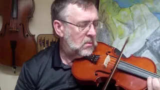 Korg Nautilus Voices with violin test
