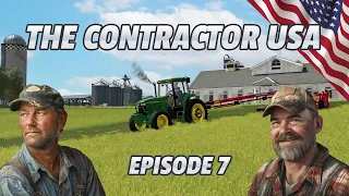 New Farm, New Opportunities! - The Contractor USA - Episode 7