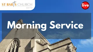 15th May Morning Service | Live