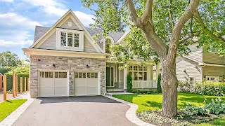 468 Patricia Drive, Oakville - Listed by the Goodale Miller Team