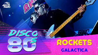 Rockets - Galactica (Disco of the 80's Festival, Russia, 2006)