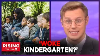 'Woke Kindergarten' is BEYOND PARODY, Student Grades Get WORSE in School After Program Implemented