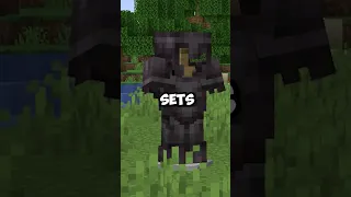 What If Minecraft Armor Made You Heavier?