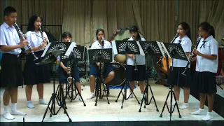 Libertango for Clarinet Ensemble