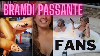 Brandi Passante - Que es de su vida en el 2022 / 2023