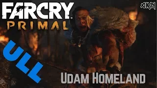 Far Cry Primal - Ull final boss fight + Ending on (EXPERT) No Damage, Stealth Kills