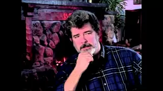 George Lucas Interview: Original Concepts for Star Wars