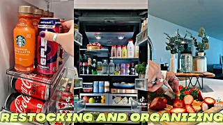 Restocking and Organizing TikTok Compilation ✨ #22 | Vlogs from TikTok