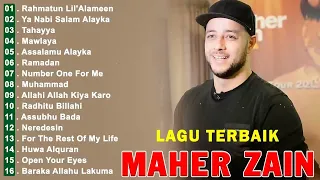 Maher Zain Full Album🧨🧨Rahmatun Lil'Alameen, Ya Nabi Salam Alayka🎆🎆Maher Zain Lagu Terbaik 2024