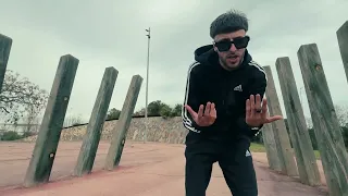 CRUZANDO LA LINEA - Sanpar x MissTiKa (VideoClip Oficial)