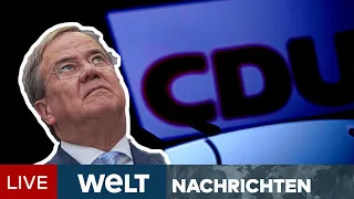 BUNDESTAGSWAHL 2021: Die KRITIK wird immer lauter! Jetzt muss Laschet zittern | WELT Newsstream